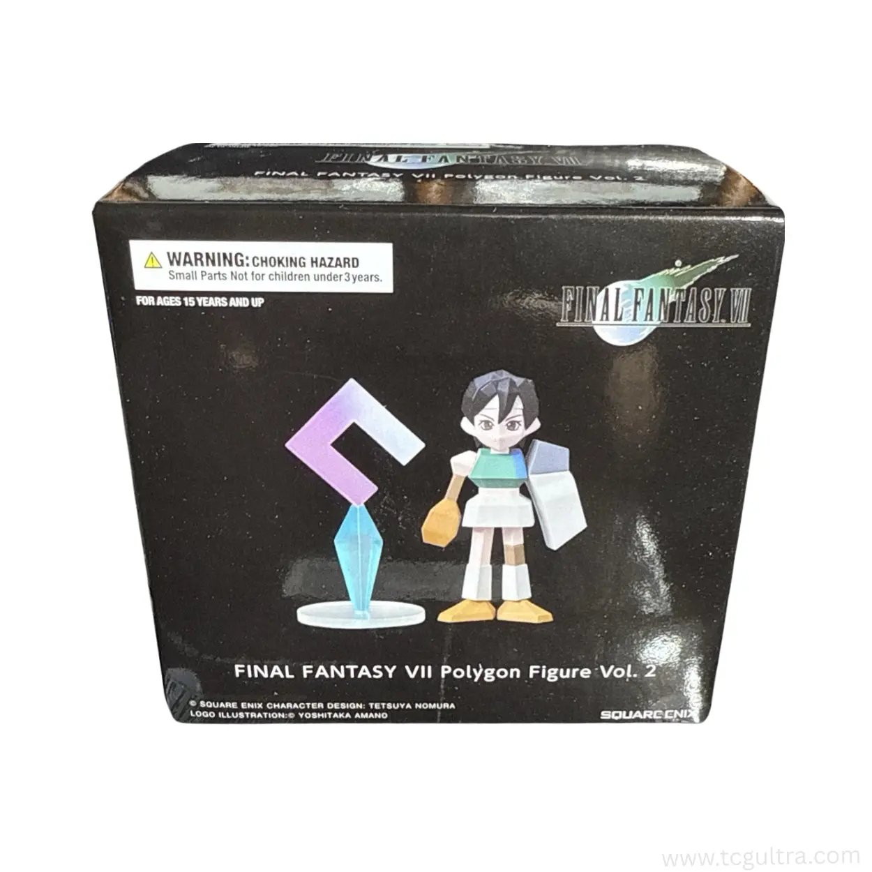 Final Fantasy VII Polygon Figure Vol. 2 Blind Box – Square Enix