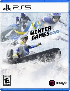 Winter Games 2023 - PlayStation 4