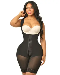 Curvy Body Post lipo & Bbl Mid thigh Faja #8446