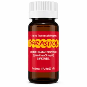 PARASITOL Liquid Suspension - 1-Pack - 1 Fl Oz