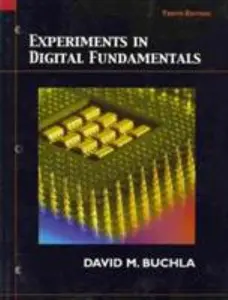 USED-Experiments in Digital Fundamentals by David M. Buchla (Paperback)