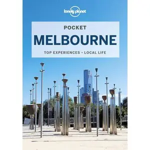 USED-Lonely Planet Pocket Melbourne by Lemer, Ali (Paperback)