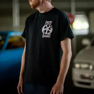 Tasty Garage VSKF Black Shirt