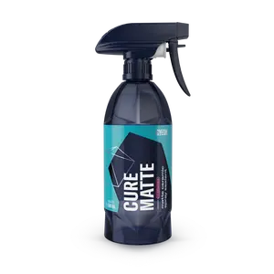 Matte Paint Spray Sealant — Hydrophobic Ceramic Protectant for Matte Vinyl & PPF | GYEON Cure Matte