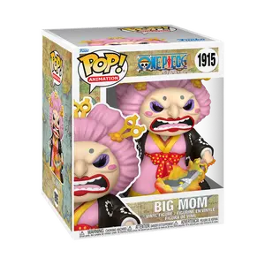 Funko POP Super: One Piece - Big Mom (Kimono)