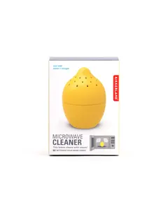 Lemon Microwave Cleaner
