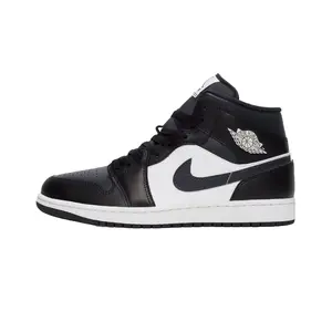 Jordan 1 Mid "Off Noir Toe" DQ8426 010