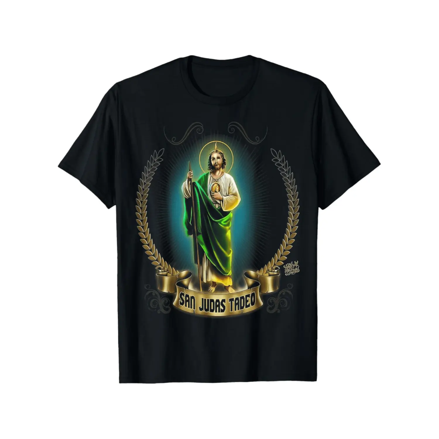 Premium 100 Cotton T-Shirt With 180g Fabric Weight Featuring Unique Design In S To XXXL Sizes