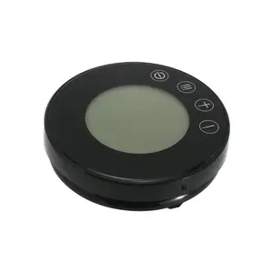 95-240V Smart WiFi Thermostat APP Remote Control Temperature Controller, Electric Floor Heating, Water/gas Boiler, Compatible with Google Home, Alexa