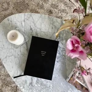 Better Daily Diary Notebook, Notebook Journal, Lined Pages, Business Thick Sticky Notes Book, Ideal for Recording and Planning, Office Stationery Supplies, Office Supplies