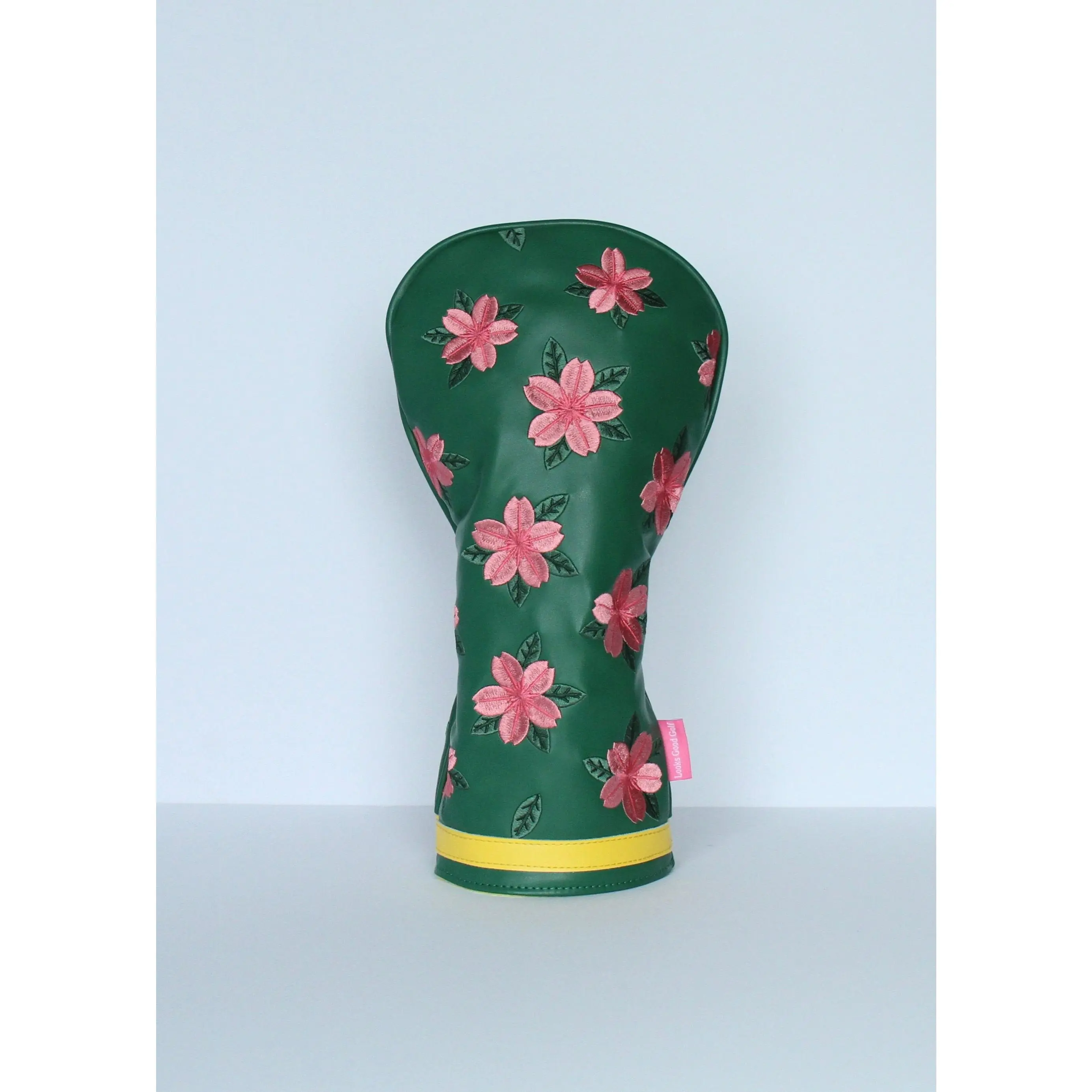 Azaleas in April Golf Headcovers - Driver, Fairway Wood, Hybrid