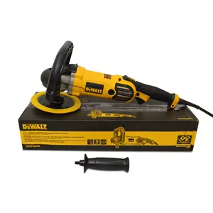 DeWalt DWP849X Heavy Duty Variable Speed Buffer DeWalt DWP849X Heavy Duty Variable Speed Buffer