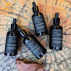 Nature Scented Diffuser Oil 2oz for Aroma Therapy，Humidifiers，Home Diffuser, Car Aromatherapy Refills