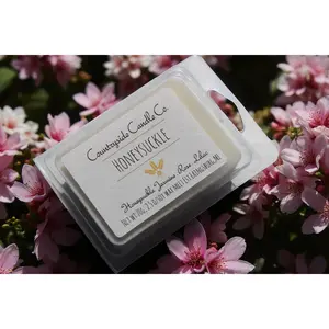 2.5oz Honeysuckle Wax Melt