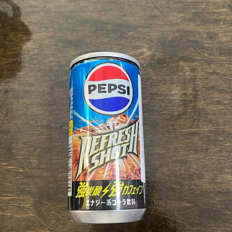 PEPSI REFRESH SHOT