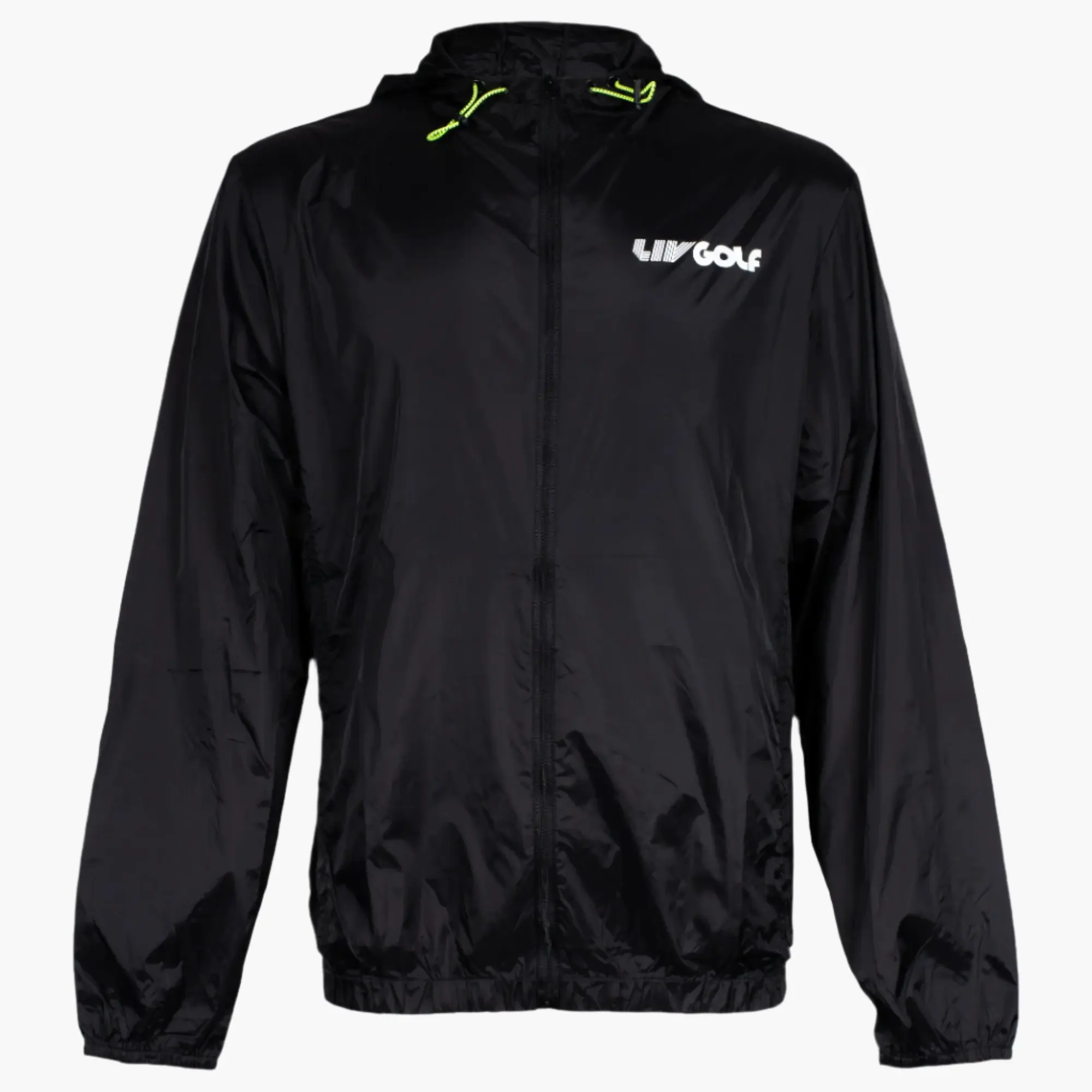 LIV Golf | Men's Packable Jacket