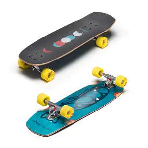 Ballona | Longboard Complete Ballona | Longboard Complete