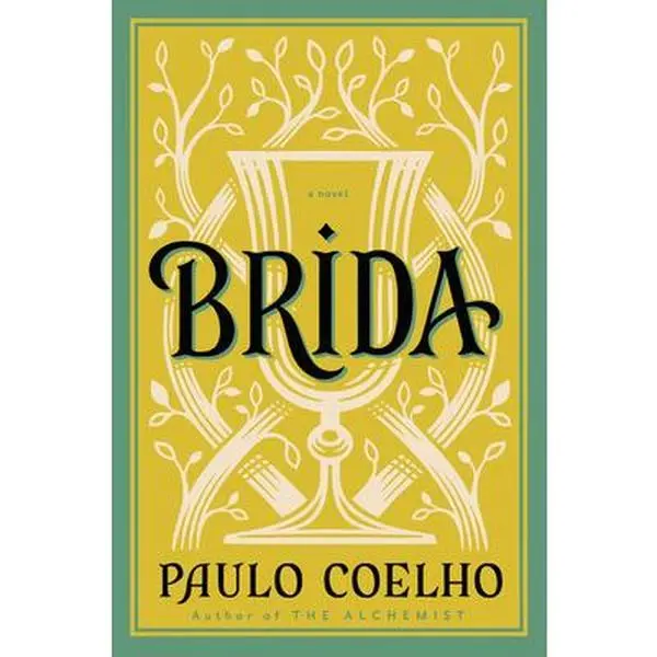 Used Novel - Brida by Paulo Coelho, Soft Cover English Literature Book, HarperOne Publisher