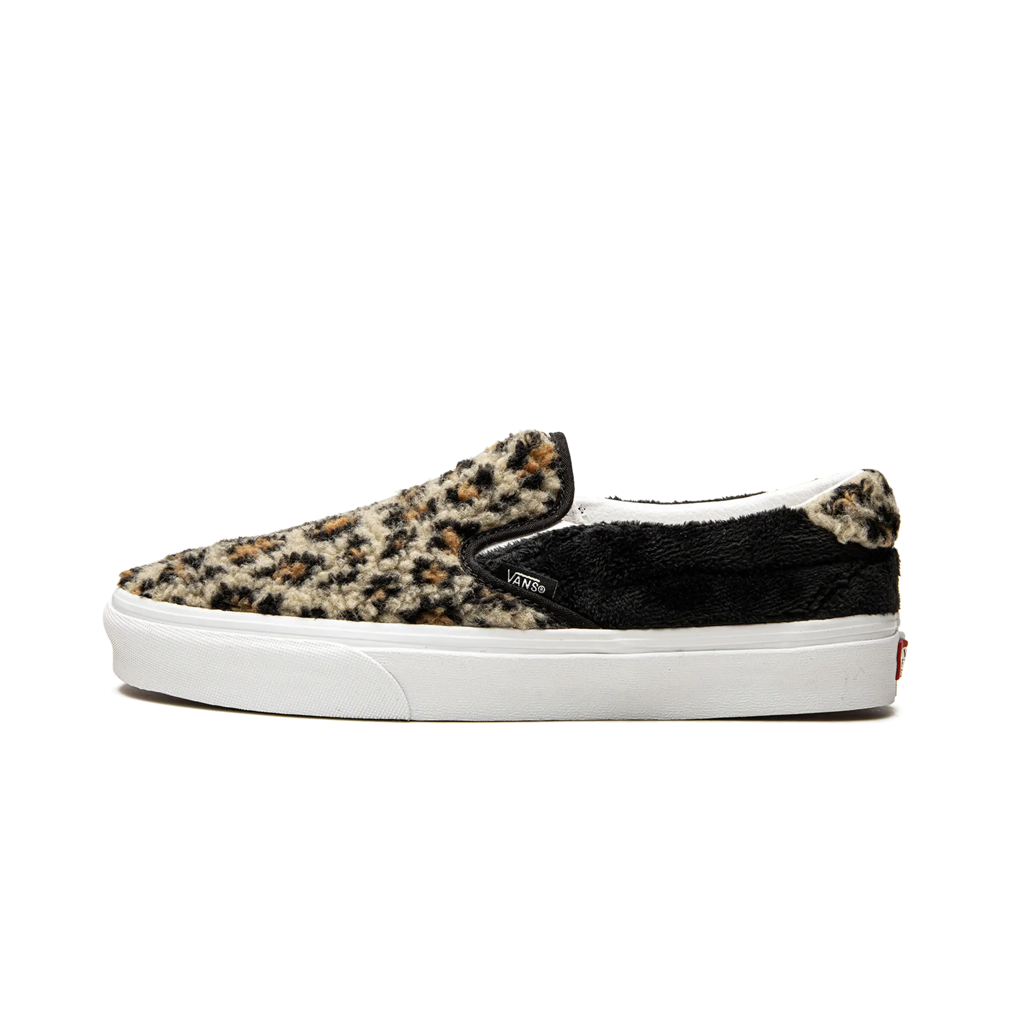 Slip-On 59 Sherpa "Leopard" VN0A38GU6BX