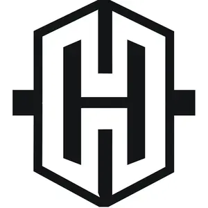 HELLOICE Jewelry shop logo