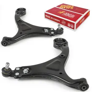 Front Left & Right Lower Control Arm and Ball Joint Assembly Kit 92965MT