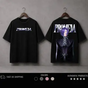 Promeia -Zenless Zone Zero V3 Washed T-Shirt,Sweatshirt, Hoodie Indie Space Exploration Video Game T-Shirt, Retro Sci-Fi Graphic Tee, Cosmic Adventure Gamer Gift Unisex Shirt