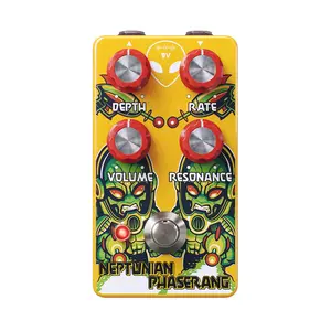 Neptunian Phaserang - Four Stage Phaser Modulation