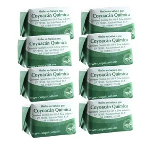 HealthAcre Magnesium Cubes 8 Pack Dietary Supplement for Muscle Calcium & Energy Production Made in Mexico by Coyoacán Química Vitamin