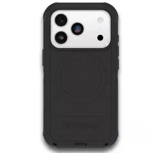 OtterBox iPhone 17 Pro Protective Durable TPU Shell Accessory, Defender Series Pro Case for MagSafe with Camera Control - Black