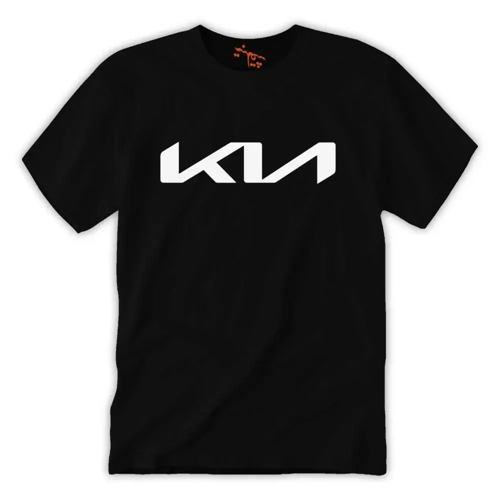 KIA Emblem T-shirt Sweatshirt Hoodie Enthusiast Apparel Unisex Car Gift
