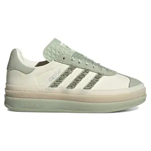 adidas Gazelle Bold Halo Green Ruffle (Women's) (women) by StockX