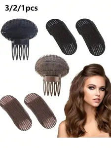 Invisible Fluffy Hair Clips, Hair Claws, Volumizing Hair Roots, DIY Styling, Effortless Root Lift, Flawless Bangs Styling - Essential Hair Accessory for Women's Hair Thickening and Styling Needs
