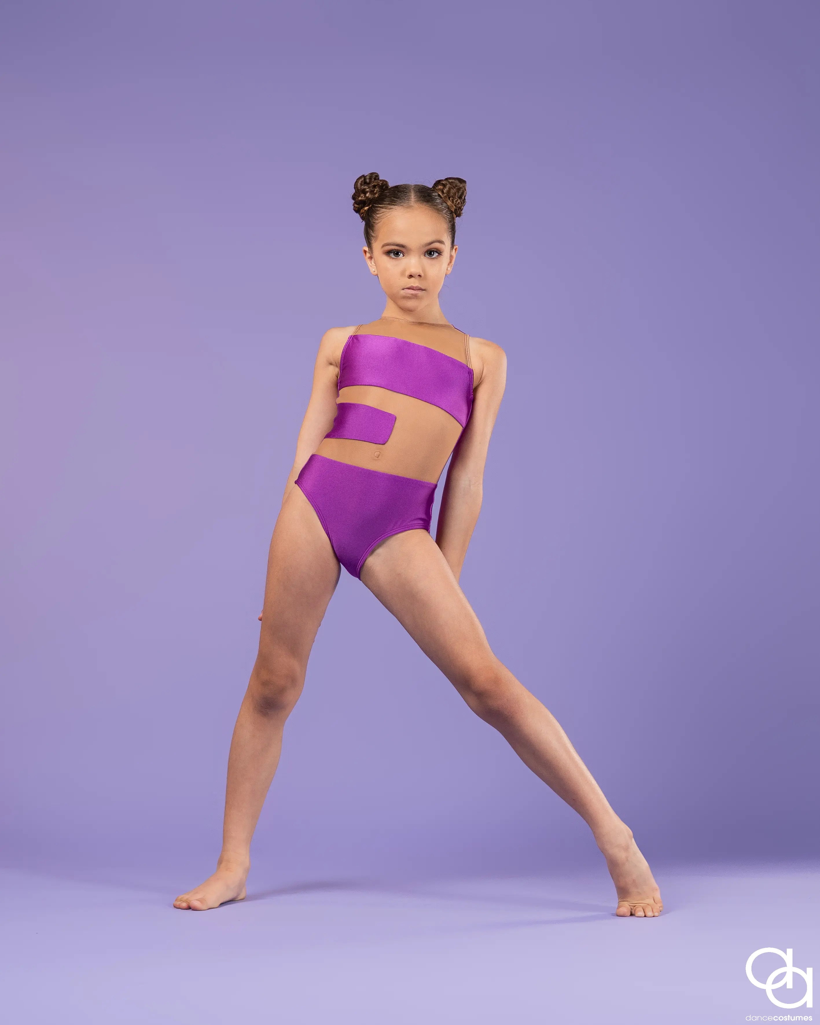 MEADOW LEOTARD -On Sale