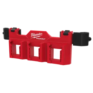 Milwaukee 48-22-8603 PACKOUT Tool Box M18 Battery Rack Attachment