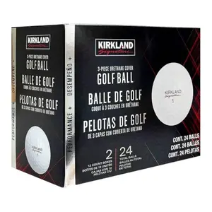 Kirkland Signature V3.0 Golf Ball (24Pcs)