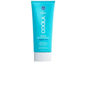COOLA Fragrance Free Classic Body Organic Sunscreen Lotion SPF 50