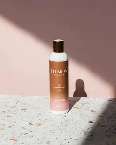 The Hollywood Glow Gradual Tan Lotion
