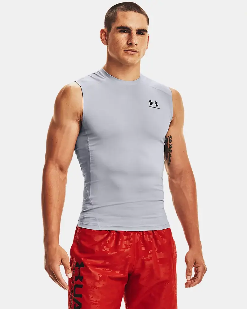 Under Armour HeatGear® Men's Compression Sleeveless