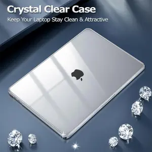 MOSISO Compatible with MacBook Pro 13 inch Case M2 2026, 2025, 2024, 2023, 2022-2016 A2338 M1 A2251 A2289 A2159 A1989 A1708 A1706 with/Without Touch Bar, Plastic Hard Shell Case Cover