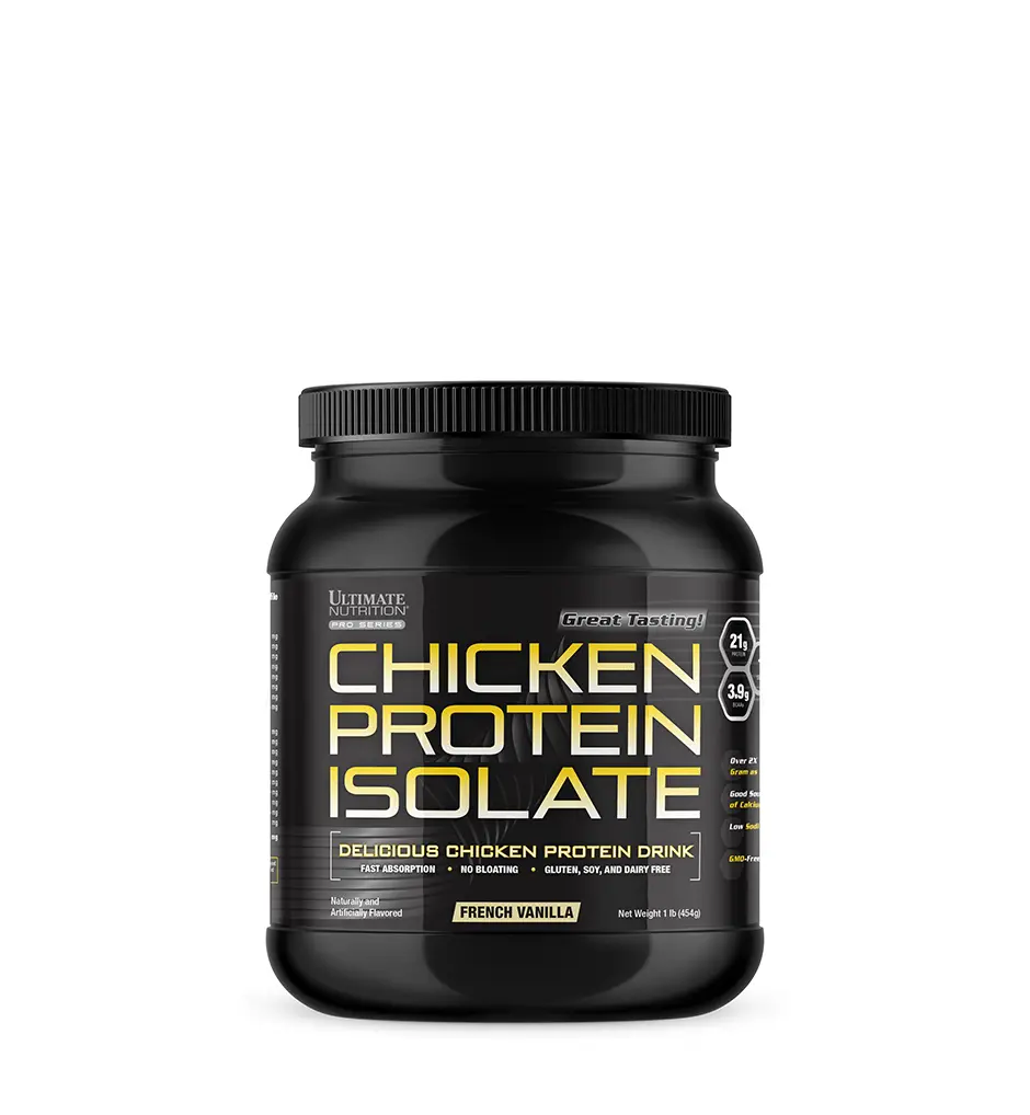 CHICKEN PROTEIN ISOLATE CHICKEN PROTEIN ISOLATE