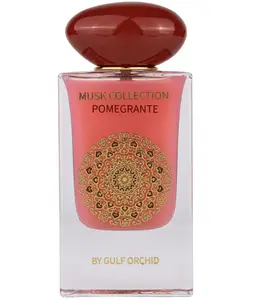 Pomegranate Musk Collection EDP Perfume 60ml Fruity FRESH Fragrance UNISEX - AROMA CONCEPTS