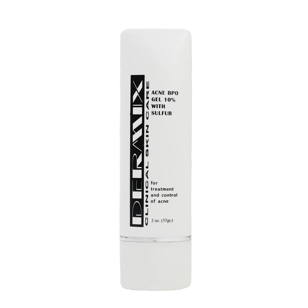 Acne BPO Gel 10% with Sulfur