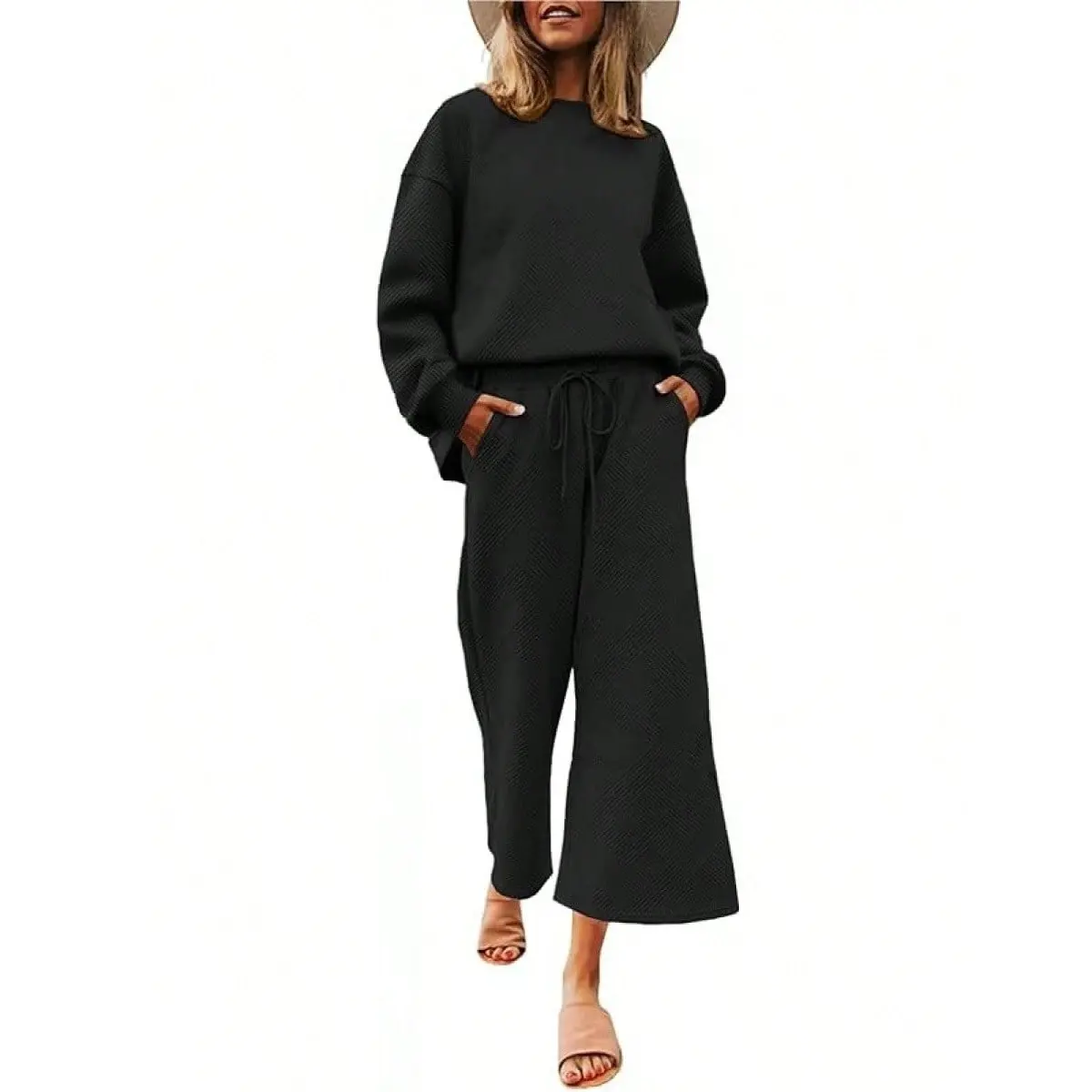 Black - Long Sleeve