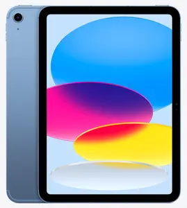 Refurbished Apple iPad 11 A16 (2025) 11" 128GB Blue (WiFi + Cellular) - Premium