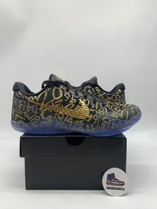 Nike Kobe 11 Protro Mamba Day