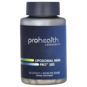 ProHealth Longevity Liposomal NMN Pro 300, 60 Capsules (150 mg per Capsule)