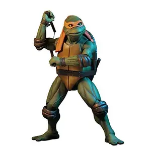 TMNT540541 TMNT - 1/4 Scale Figure - Michelangelo (1990's Movies)