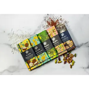 Vegan - Dark Chocolate Bars