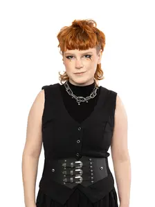 Rogue Rodeo Buckle Stretch Belt