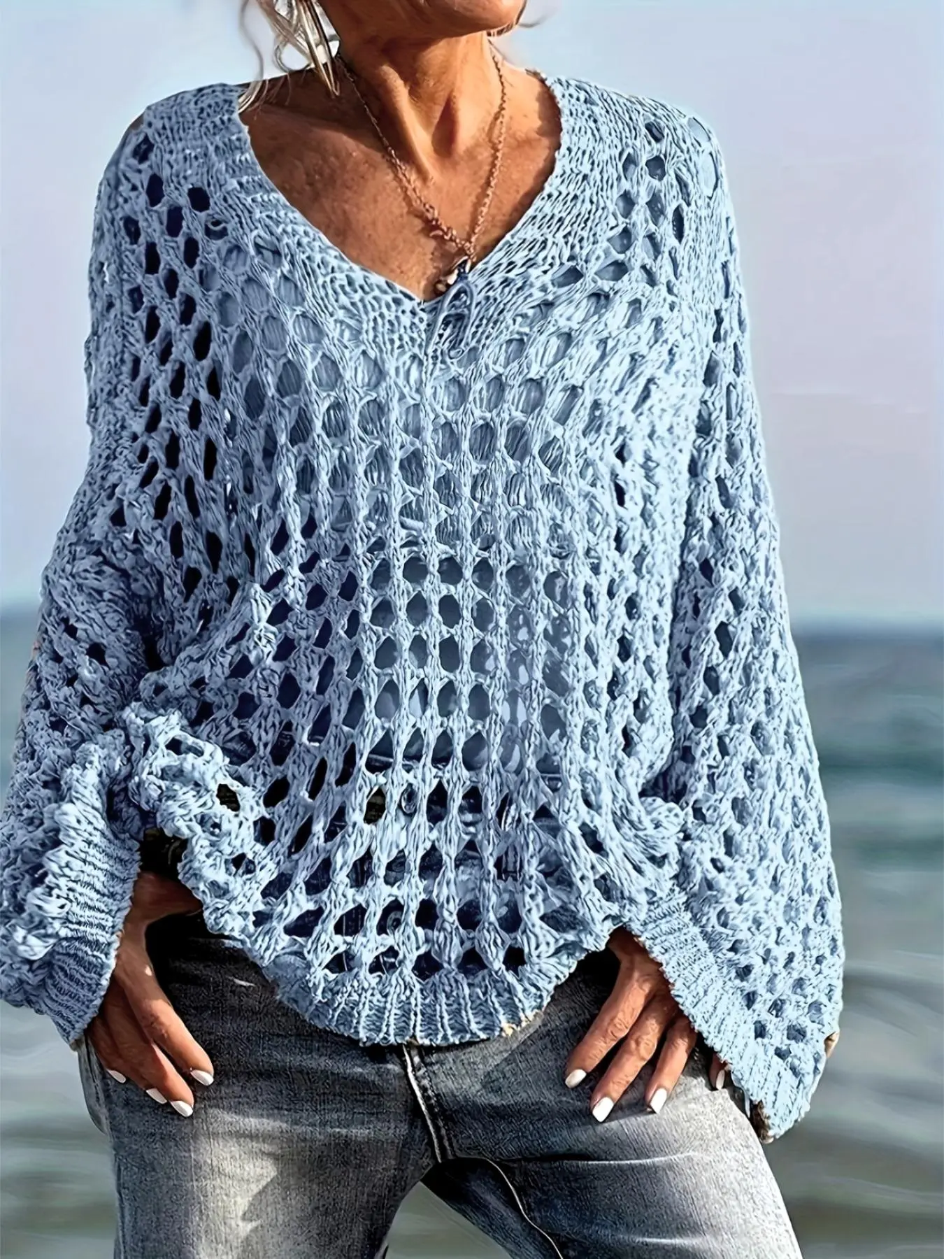 Sky Blue